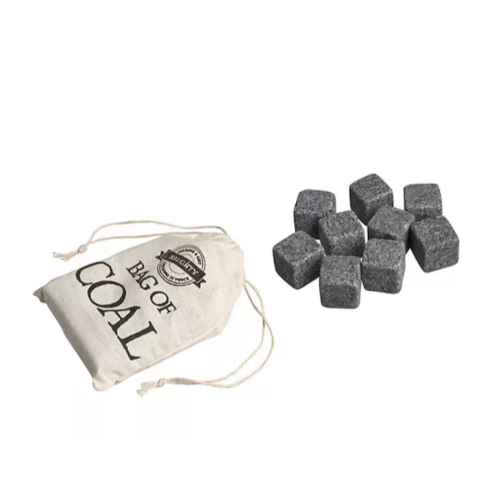 Wembley Whiskey Stone Set - Picture 2 of 3